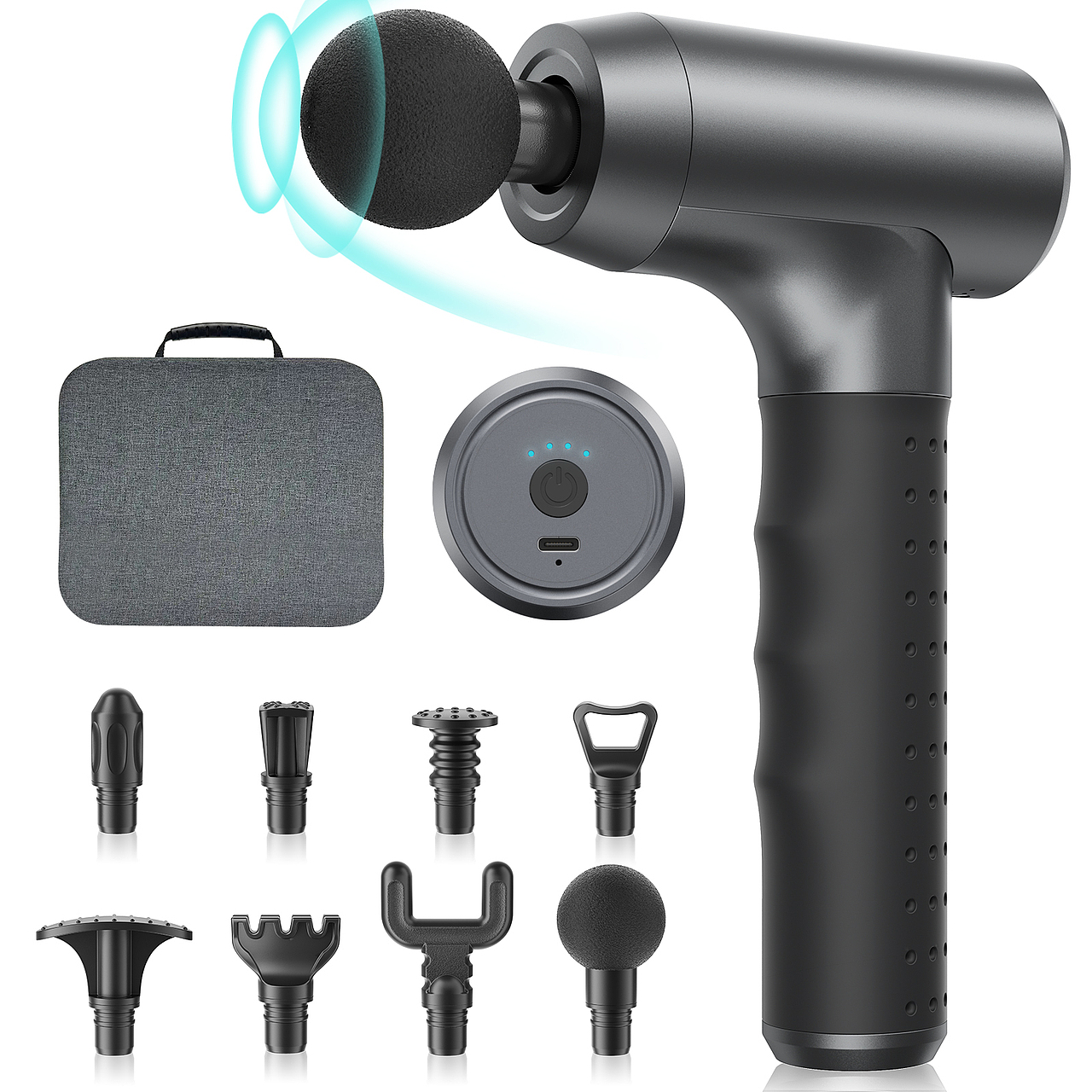 筋膜枪 现代健身与康复的便捷利器