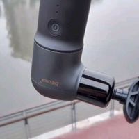 筋膜枪，打完球后的深层放松新选择