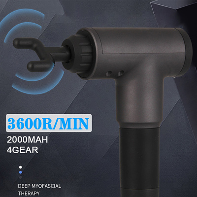 筋膜枪 现代运动恢复与肌肉放松的热门工具